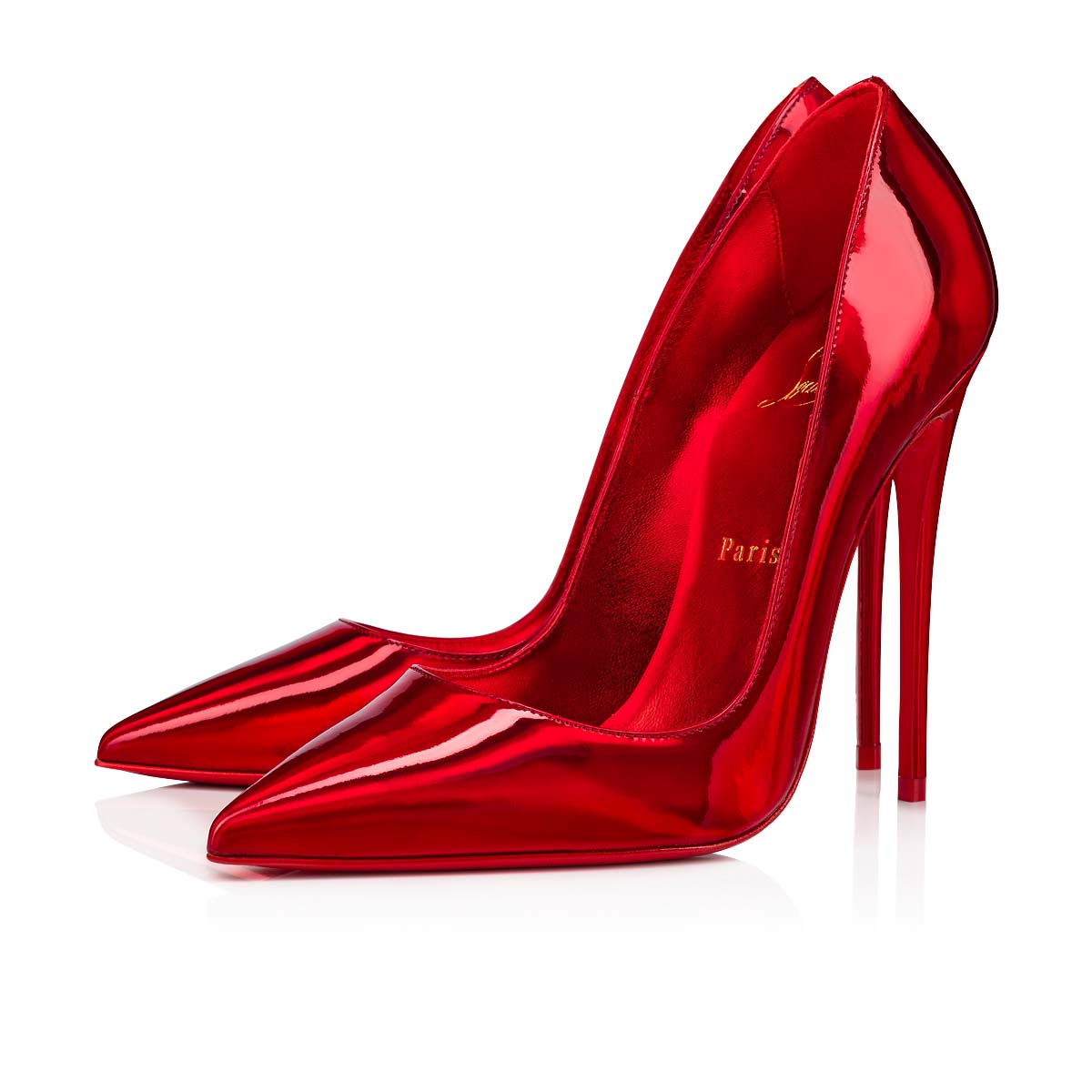 Zapatos De Salon Christian Louboutin So Kate Mujer Rojos | Ordbc75k