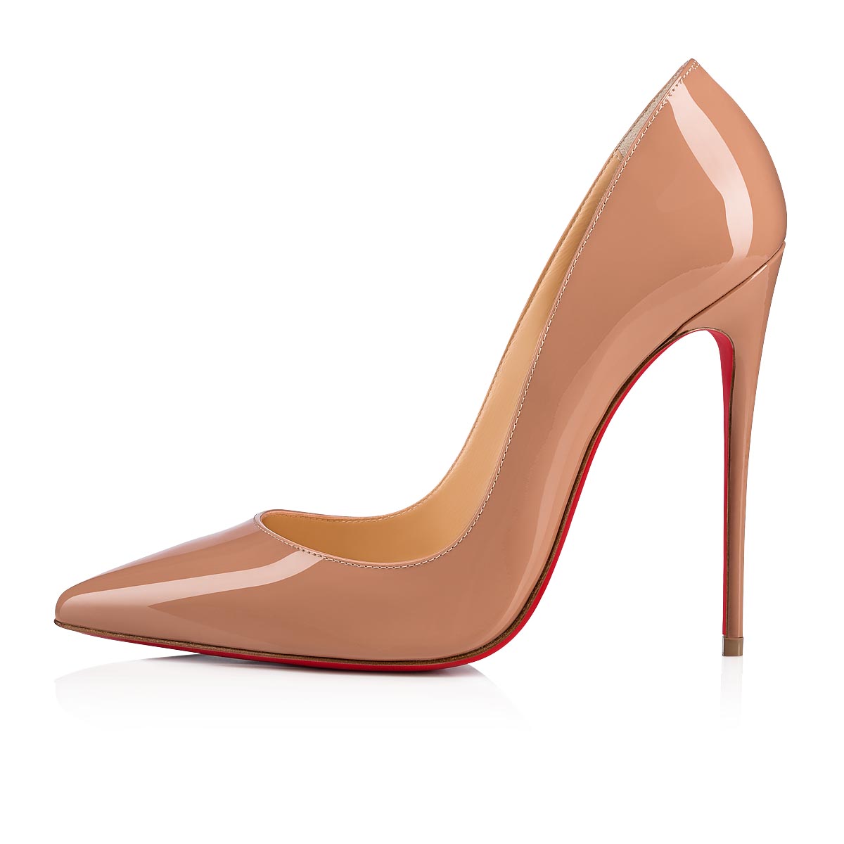 Zapatos De Salon Christian Louboutin So Kate Mujer Beige | YZTOjJpq