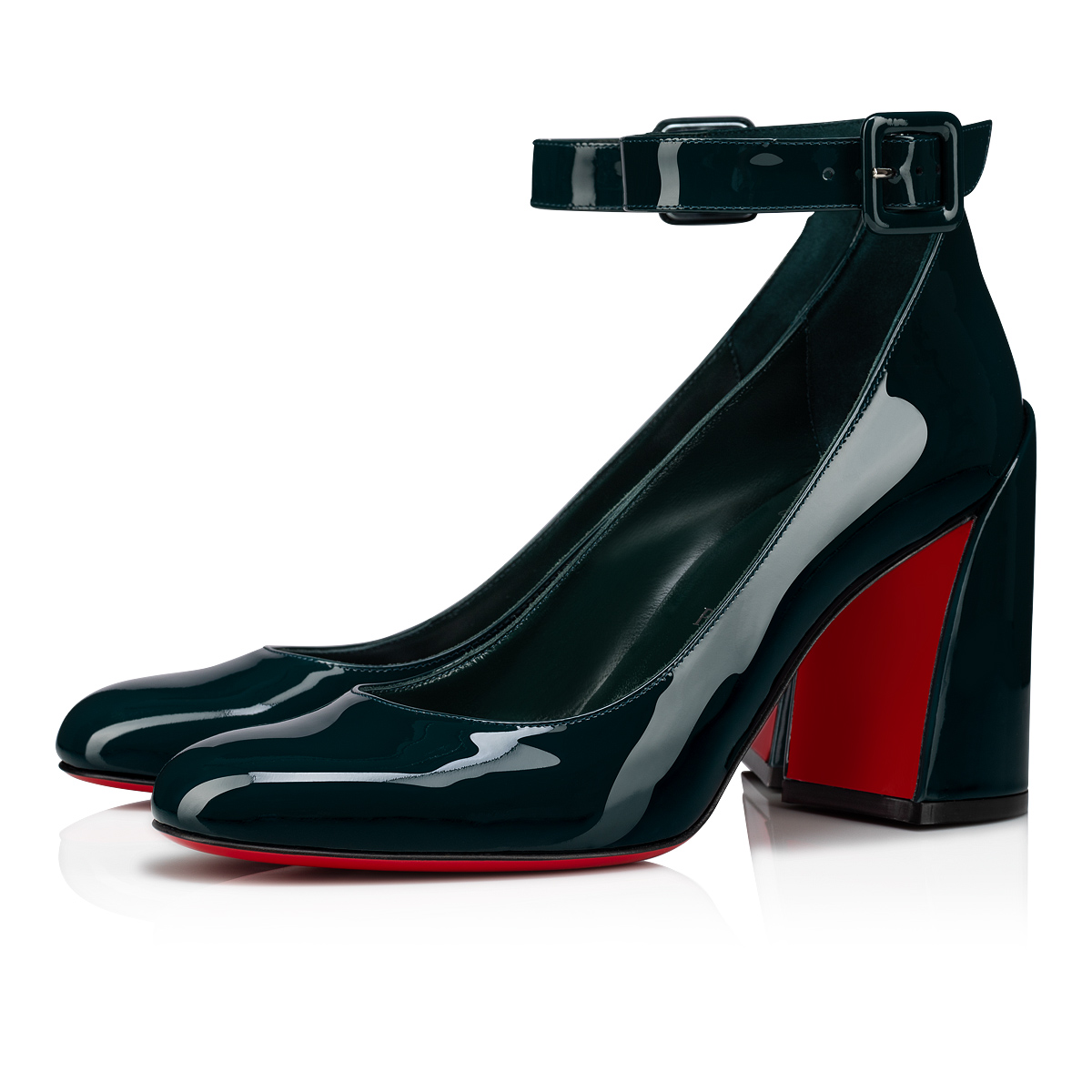 Zapatos De Salon Christian Louboutin So Sab Mujer Verdes | lx0LwpCB