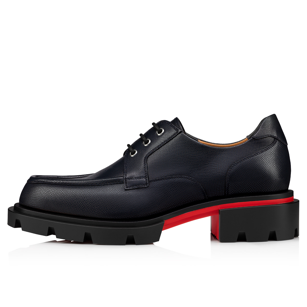 Zapatos con Cordones Christian Louboutin Our Georges L Hombre Azules | 02KuNHJe