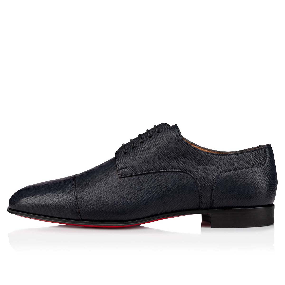 Zapatos con Cordones Christian Louboutin Surcity Hombre Azules | 6IAhEQc4