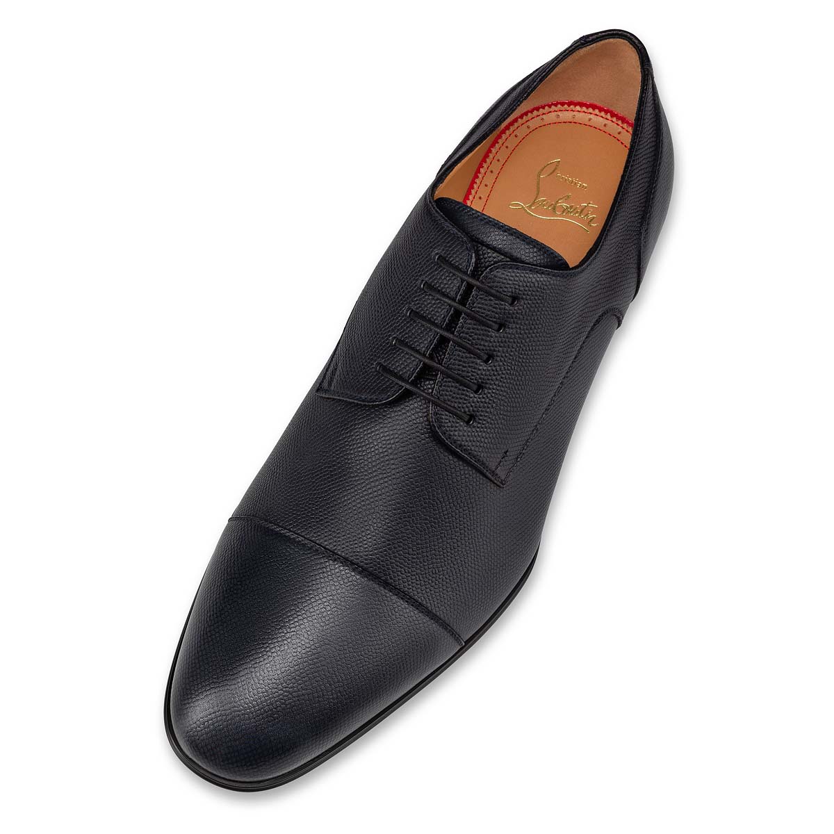 Zapatos con Cordones Christian Louboutin Surcity Hombre Azules | 6IAhEQc4