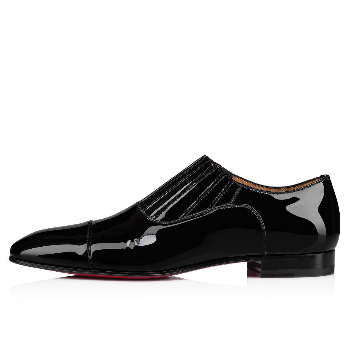 Zapatos con Cordones Christian Louboutin Greg On Hombre Negros | 8BjdVGZS