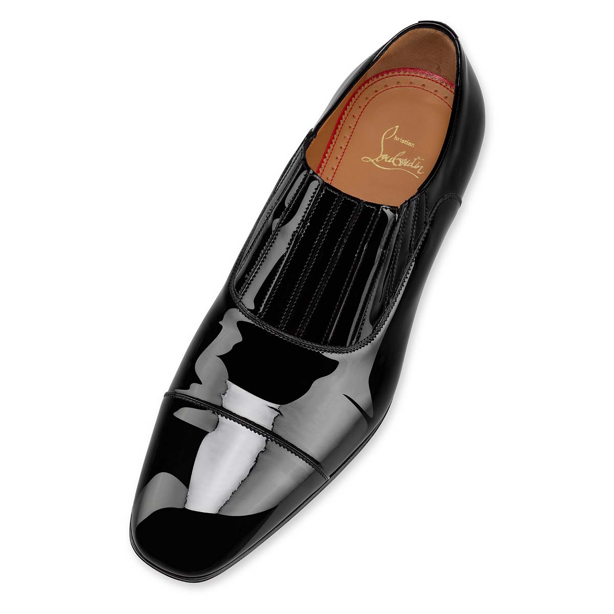 Zapatos con Cordones Christian Louboutin Greg On Hombre Negros | 8BjdVGZS