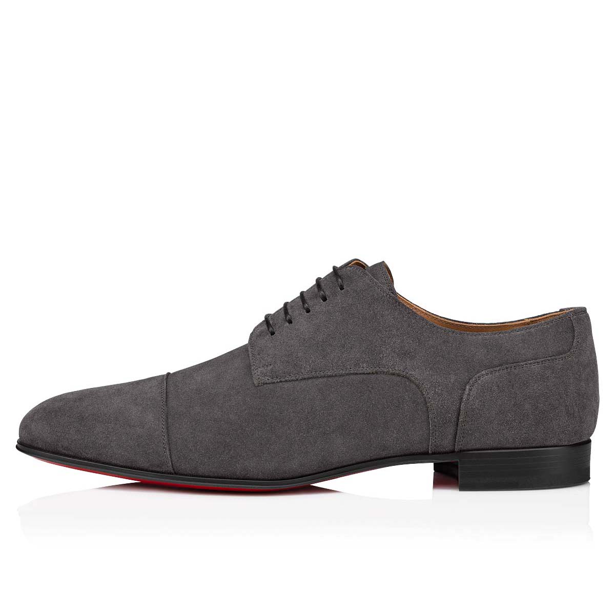 Zapatos con Cordones Christian Louboutin Surcity Hombre Grises | CDq8IxPM