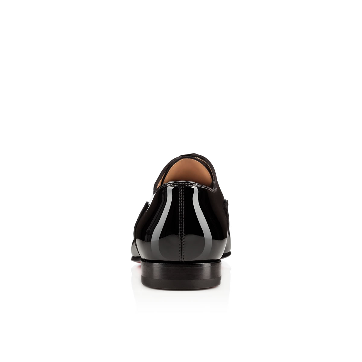 Zapatos con Cordones Christian Louboutin Greggo Hombre Negros | CoLzkBOA