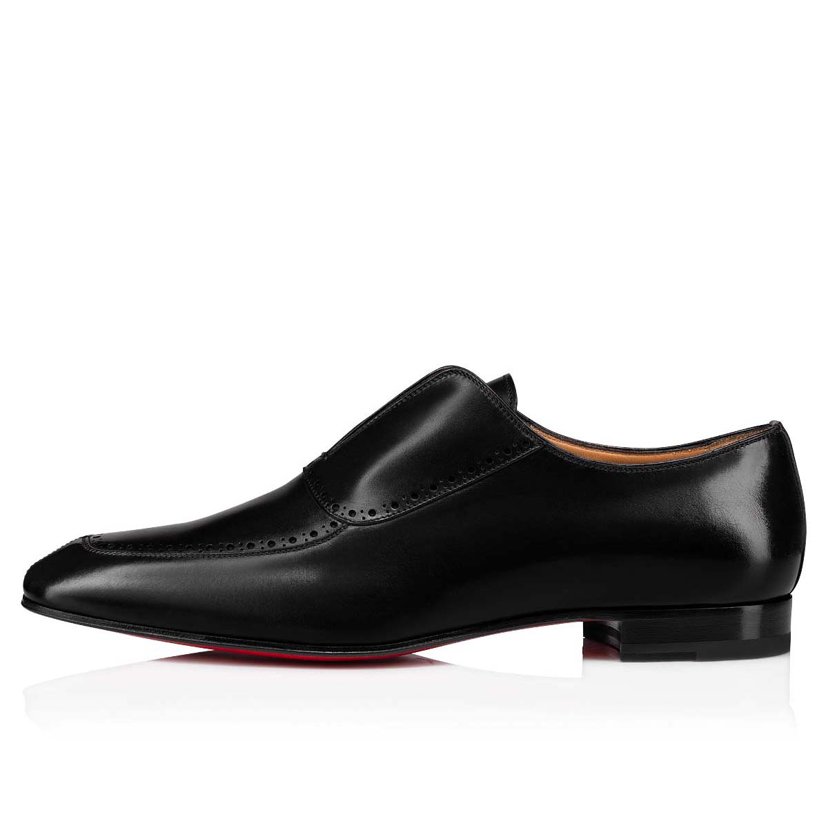 Zapatos con Cordones Christian Louboutin Lafitte On Hombre Negros | I6nU8ge8