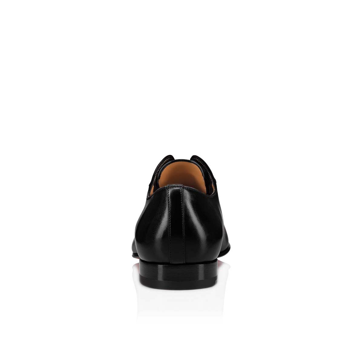 Zapatos con Cordones Christian Louboutin Lafitte On Hombre Negros | I6nU8ge8