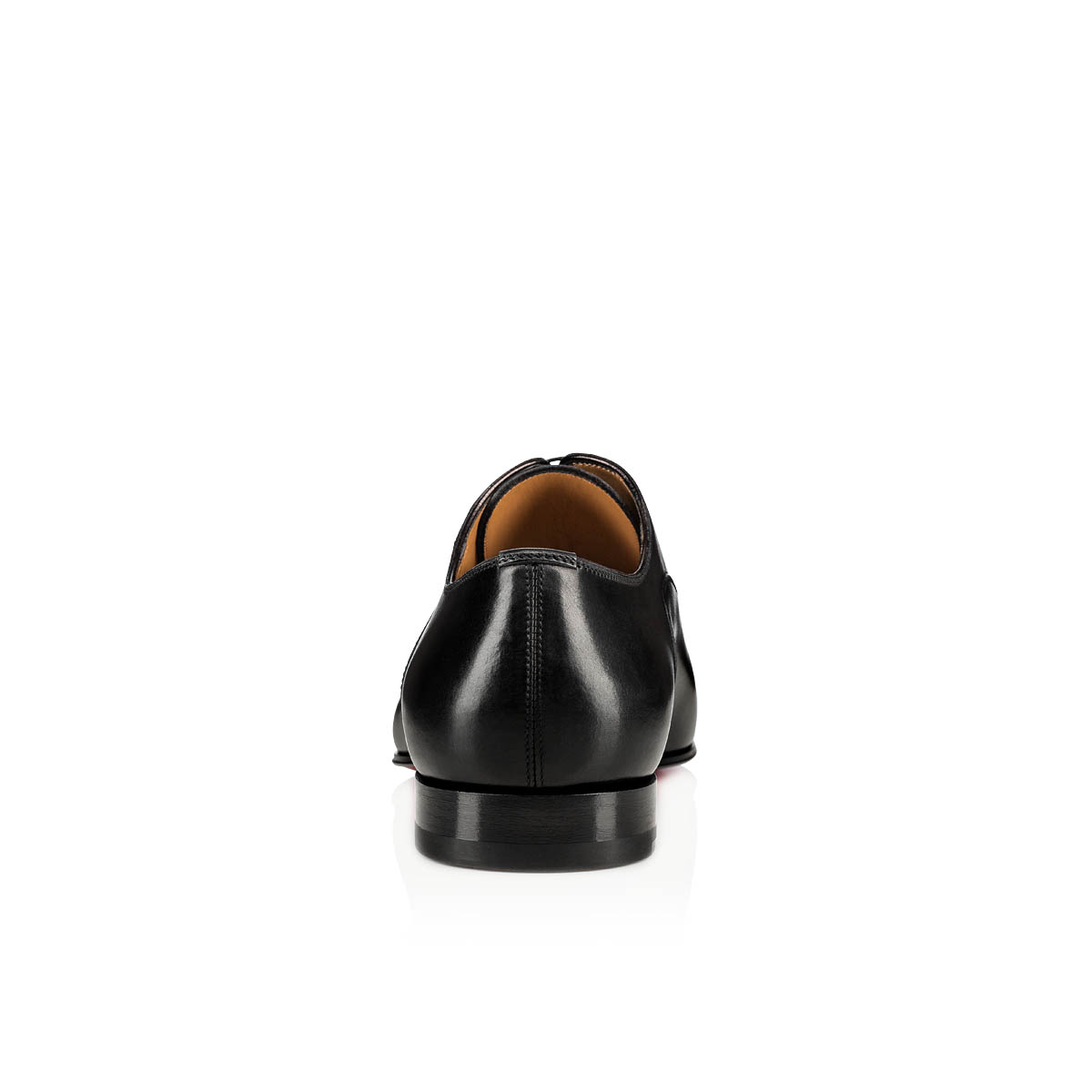 Zapatos con Cordones Christian Louboutin Greggo Hombre Negros | LOMxX05y