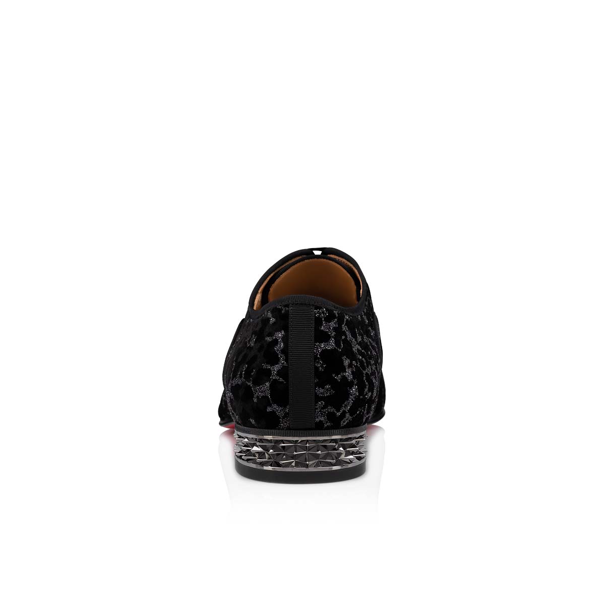 Zapatos con Cordones Christian Louboutin Greggyrocks Hombre Negros | rb5TPHsT